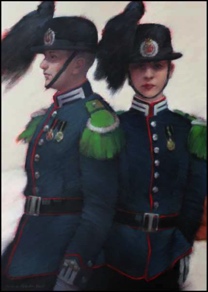 norwegian guards 50&middot;70 
&pound;POA